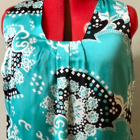 Lane Bryant Tops - LANE BRYANT SIZE 20 WOMEN’S TURQUOISE TOP NWT